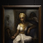 <p>Nisa Brunner - " Makeda"</p>